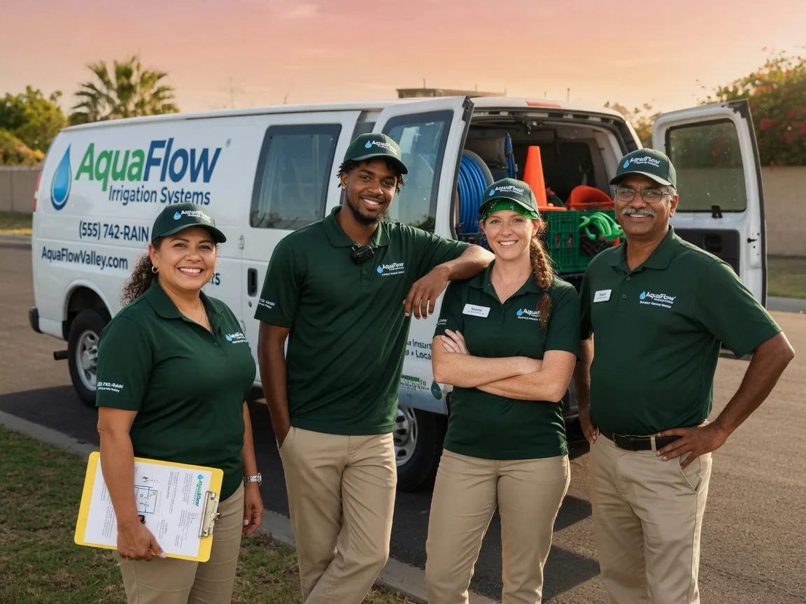 Irrigation Installation company in Pompton Plains, NJ