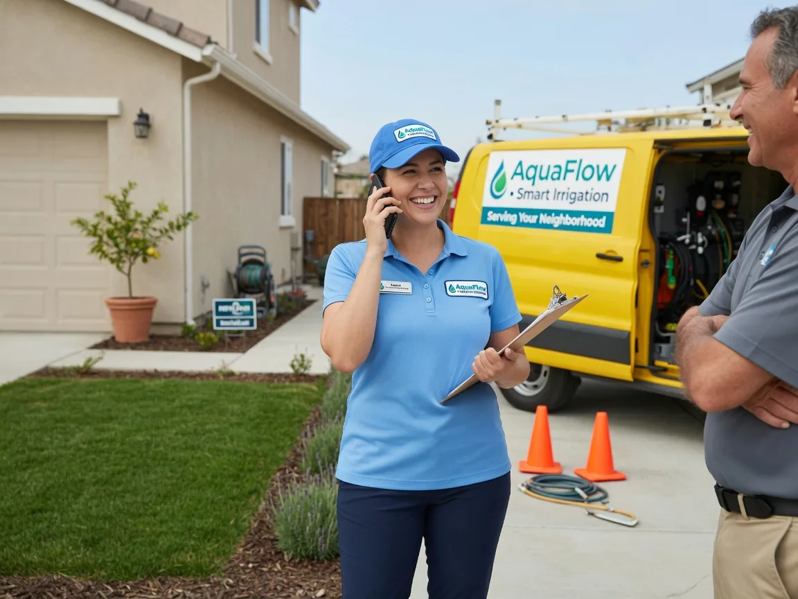 Irrigation Installation Pompton Plains, NJ FAQs